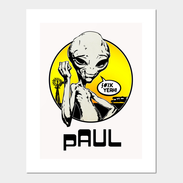 Paul The Alien Drawings paul the alien by THEKID1717 on DeviantArt